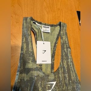 Gymshark Men’s Stringer